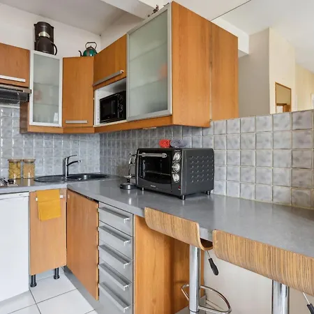 Bnbnova - Eiffel Tower & Faubourg - 1br Paris