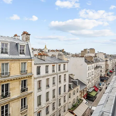 Bnbnova - Eiffel Tower & Faubourg - 1br *